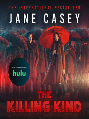 The Killing Kind - Audiobook